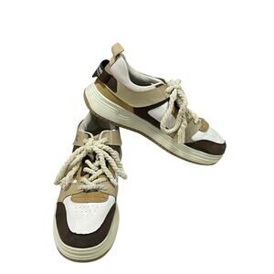 TERBOFIN Low Top Skate Shoes for Men Fashion Sneakers Casual Shoes Size 9 US